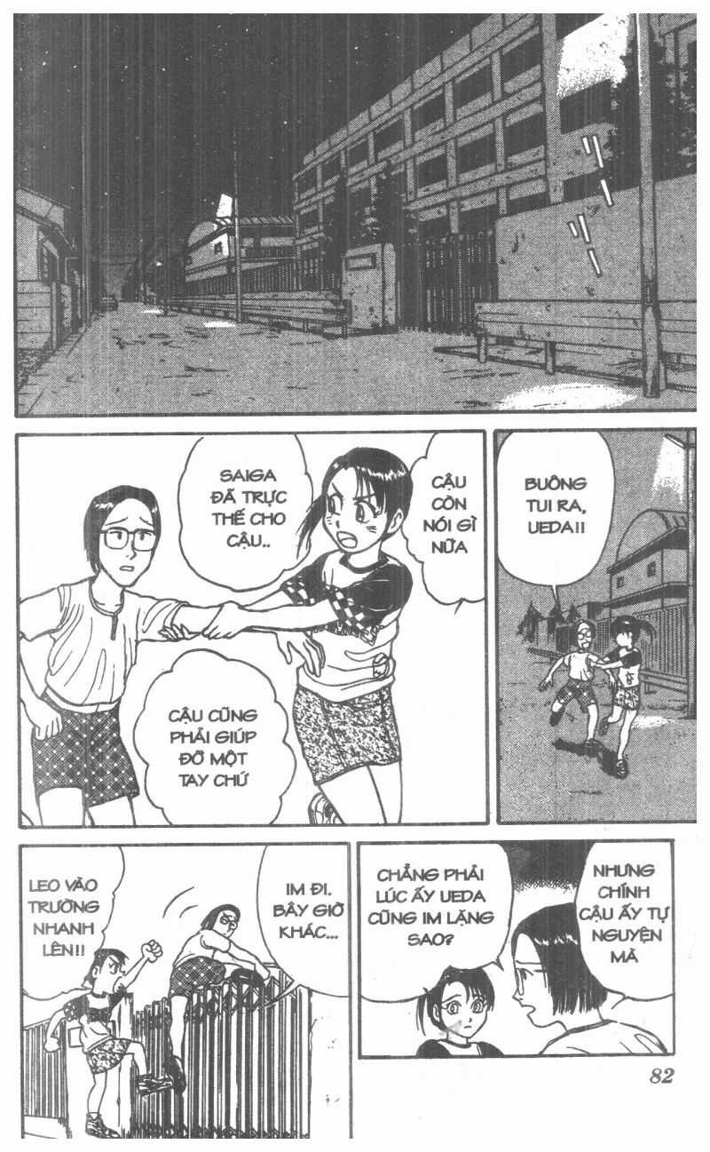Fujita Kazuhiro Chapter 4 trang 81
