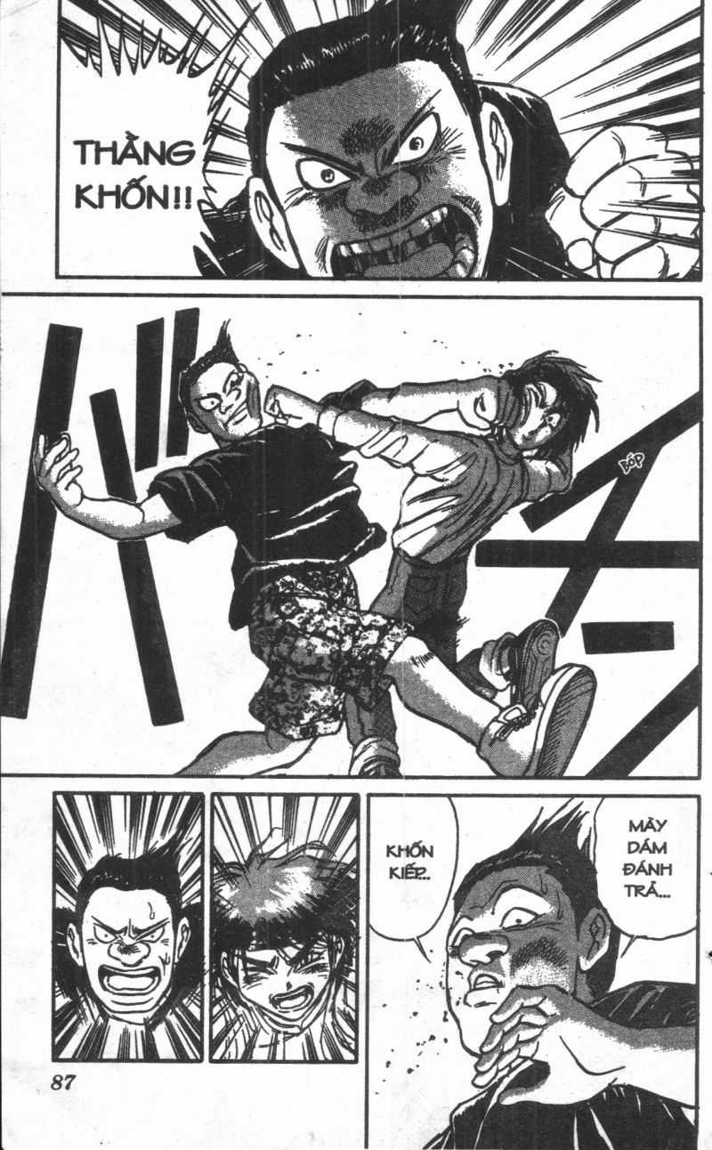 Fujita Kazuhiro Chapter 4 trang 86