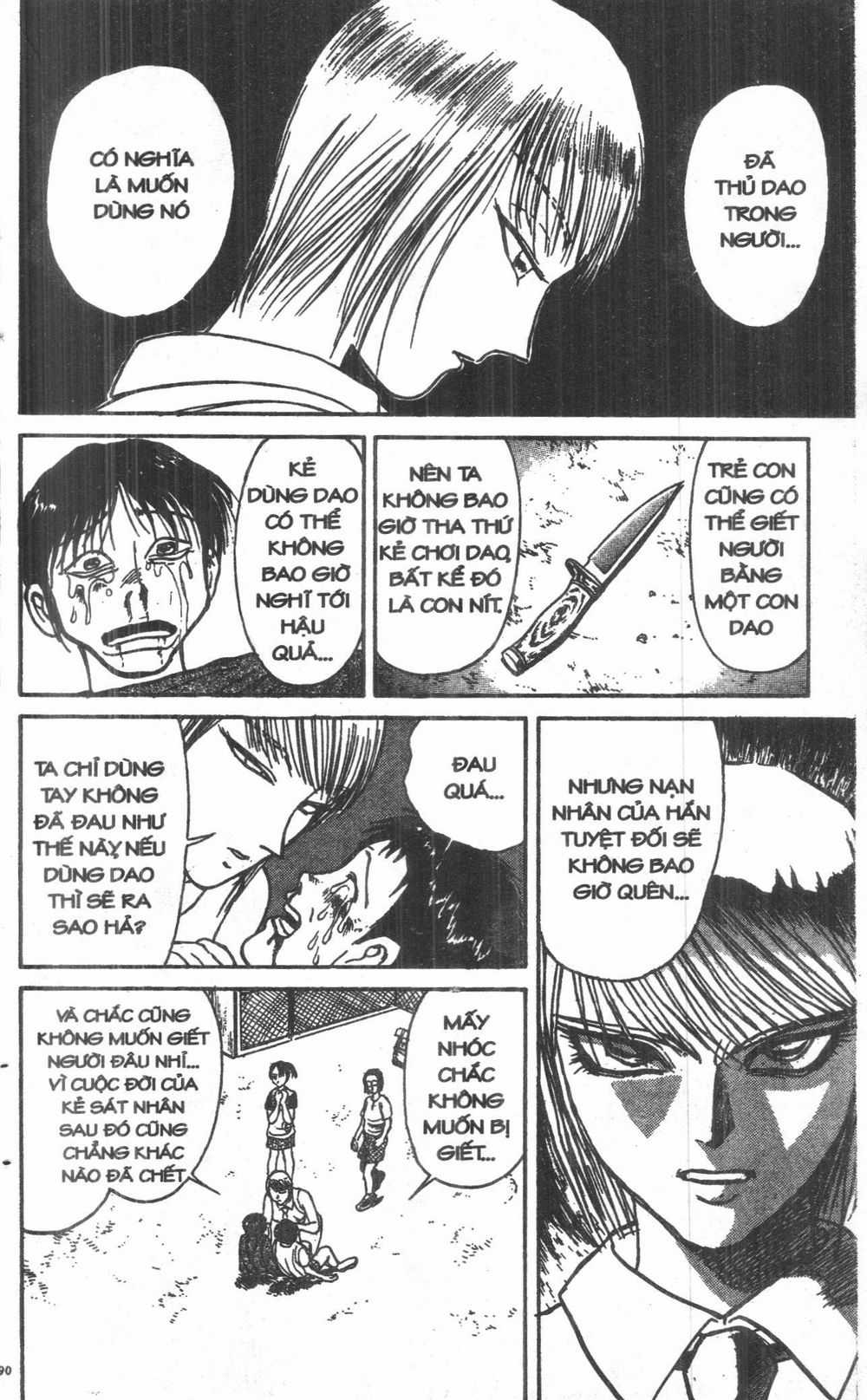 Fujita Kazuhiro Chapter 4 trang 89