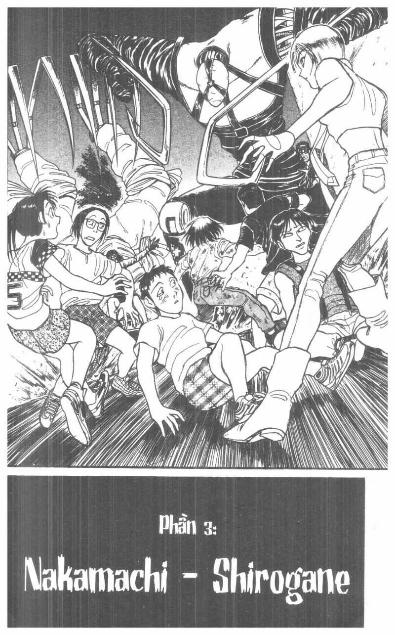 Fujita Kazuhiro Chapter 4 trang 99