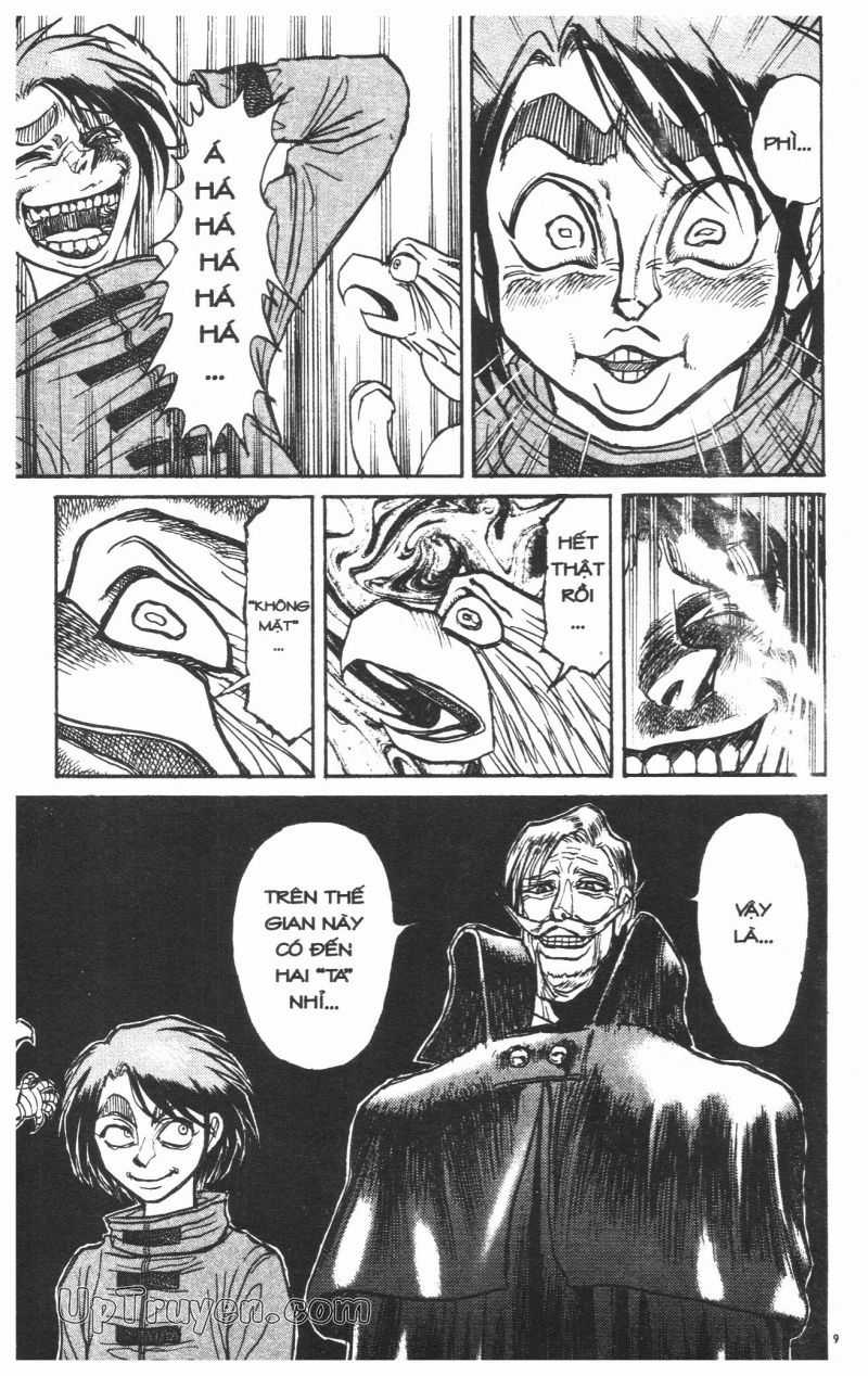 Fujita Kazuhiro Chapter 40 trang 10