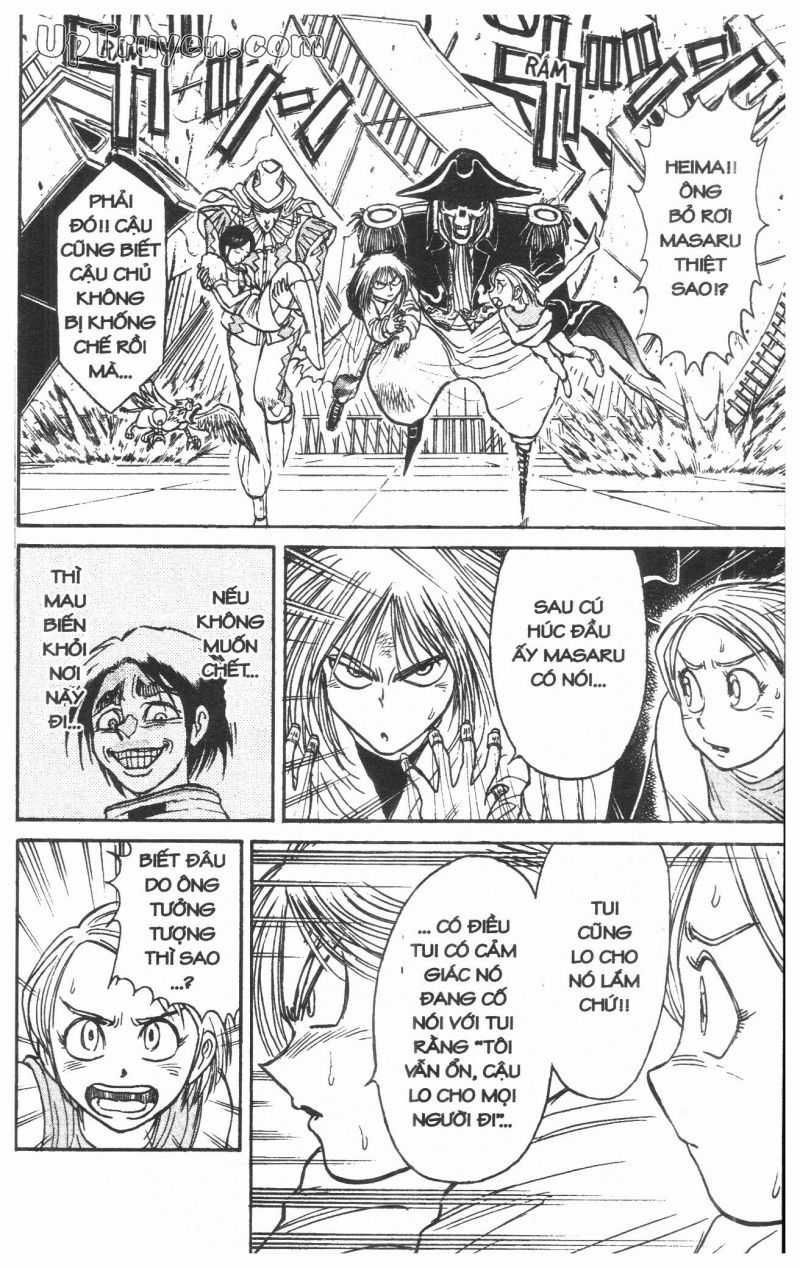 Fujita Kazuhiro Chapter 40 trang 105