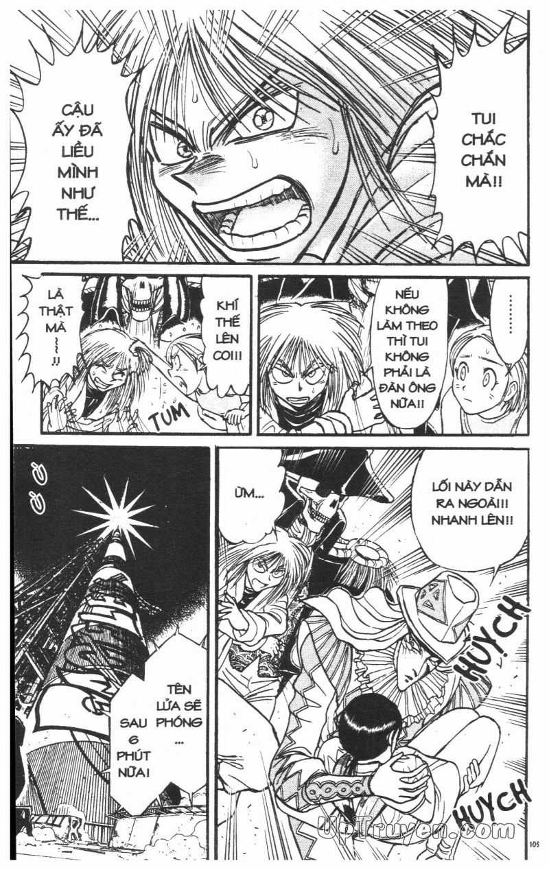 Fujita Kazuhiro Chapter 40 trang 106