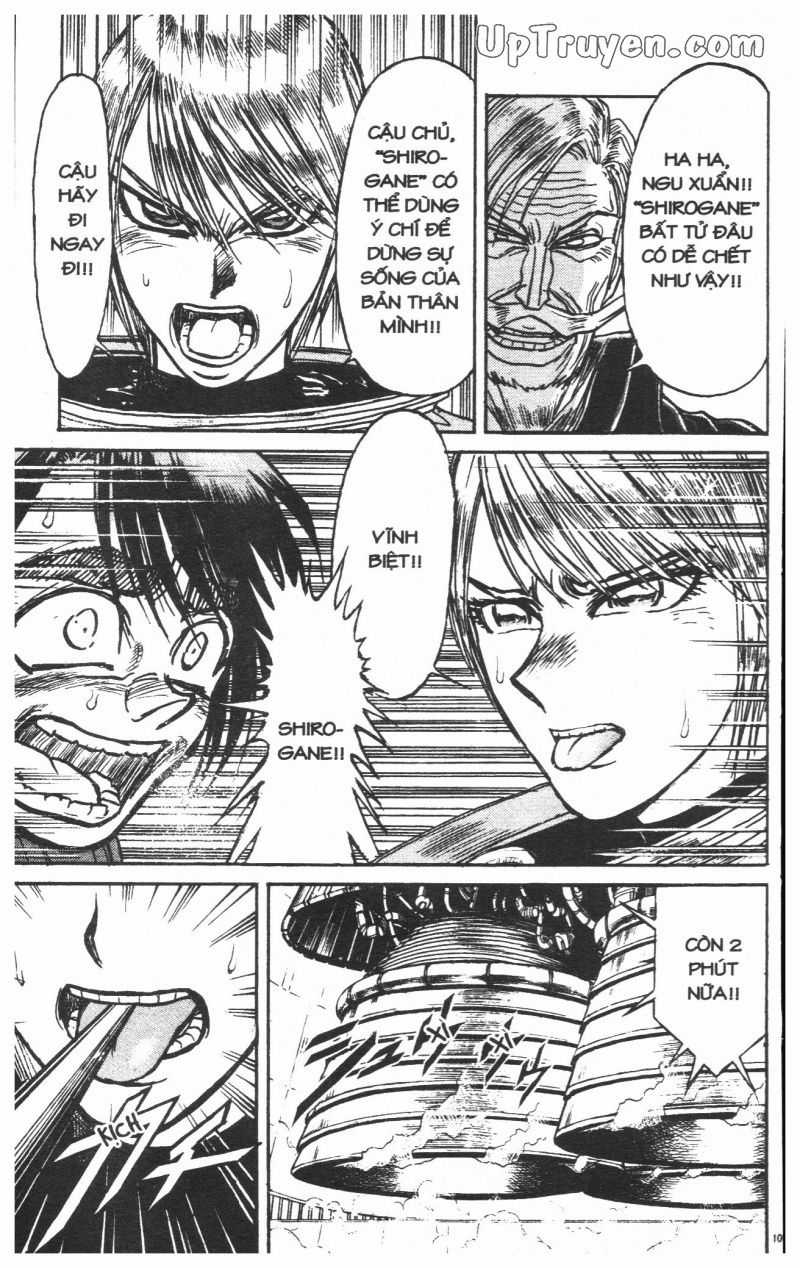 Fujita Kazuhiro Chapter 40 trang 110