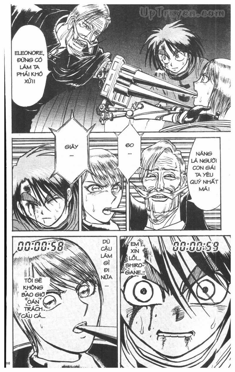 Fujita Kazuhiro Chapter 40 trang 111