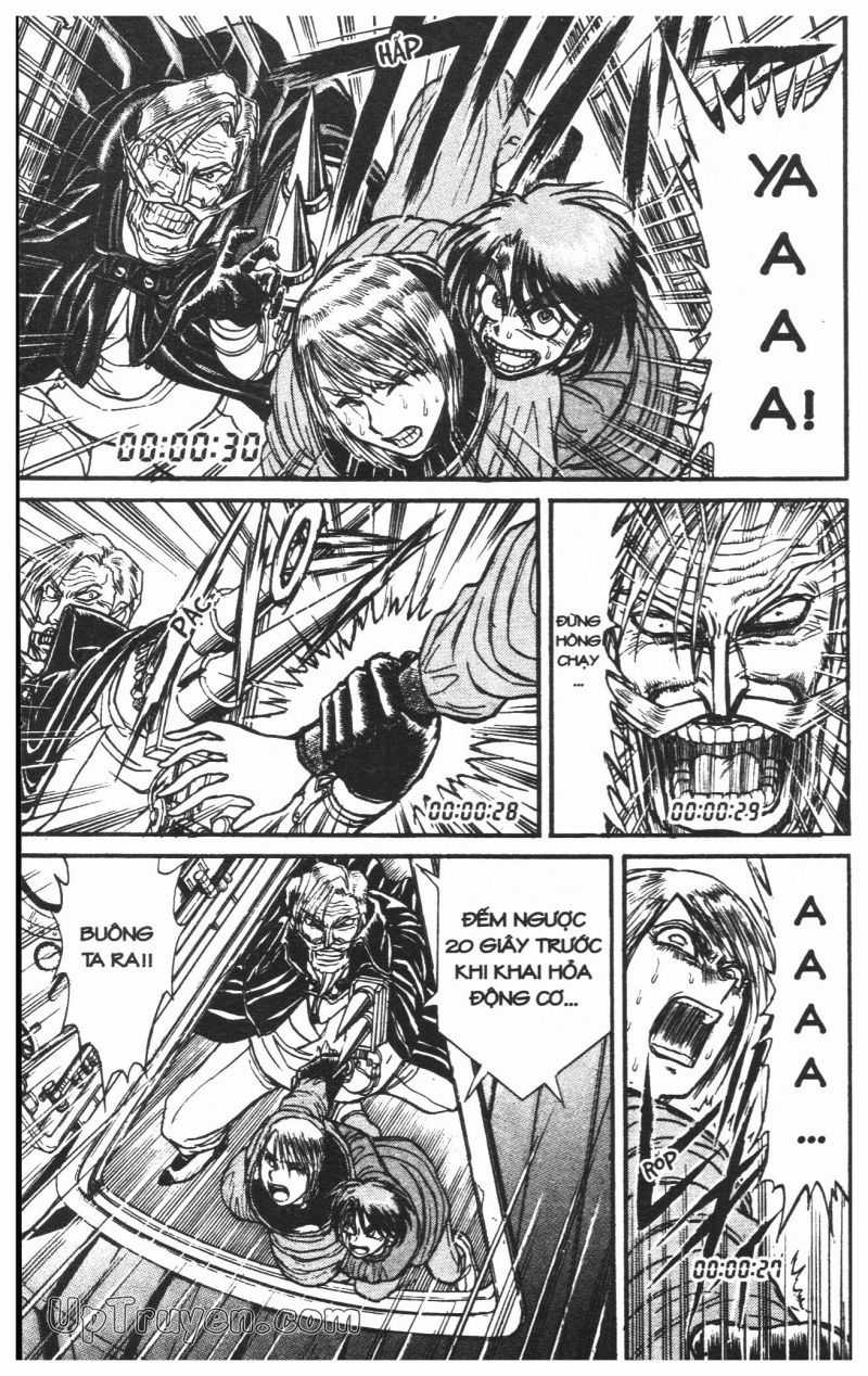 Fujita Kazuhiro Chapter 40 trang 114