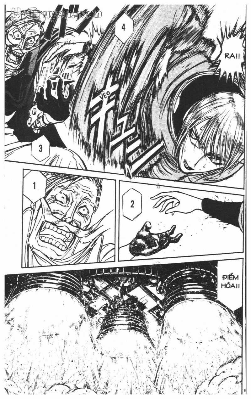 Fujita Kazuhiro Chapter 40 trang 116