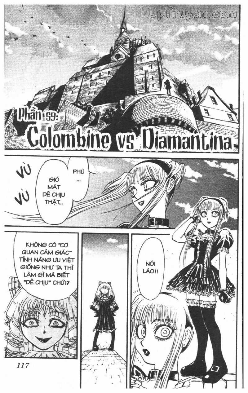 Fujita Kazuhiro Chapter 40 trang 118