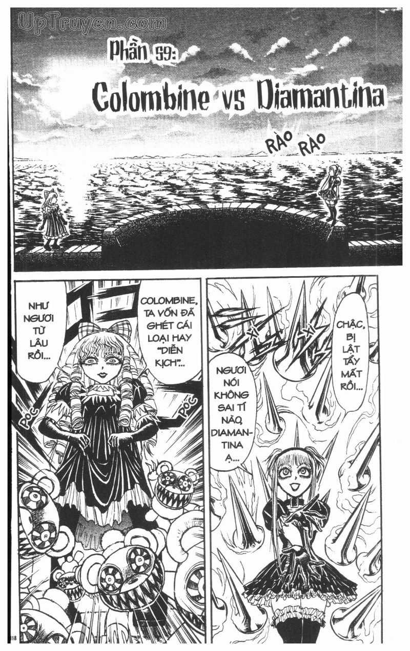 Fujita Kazuhiro Chapter 40 trang 119