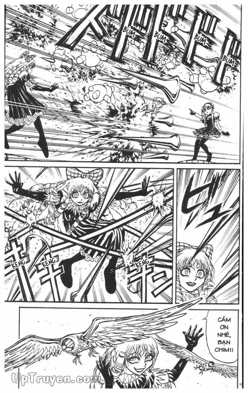 Fujita Kazuhiro Chapter 40 trang 120