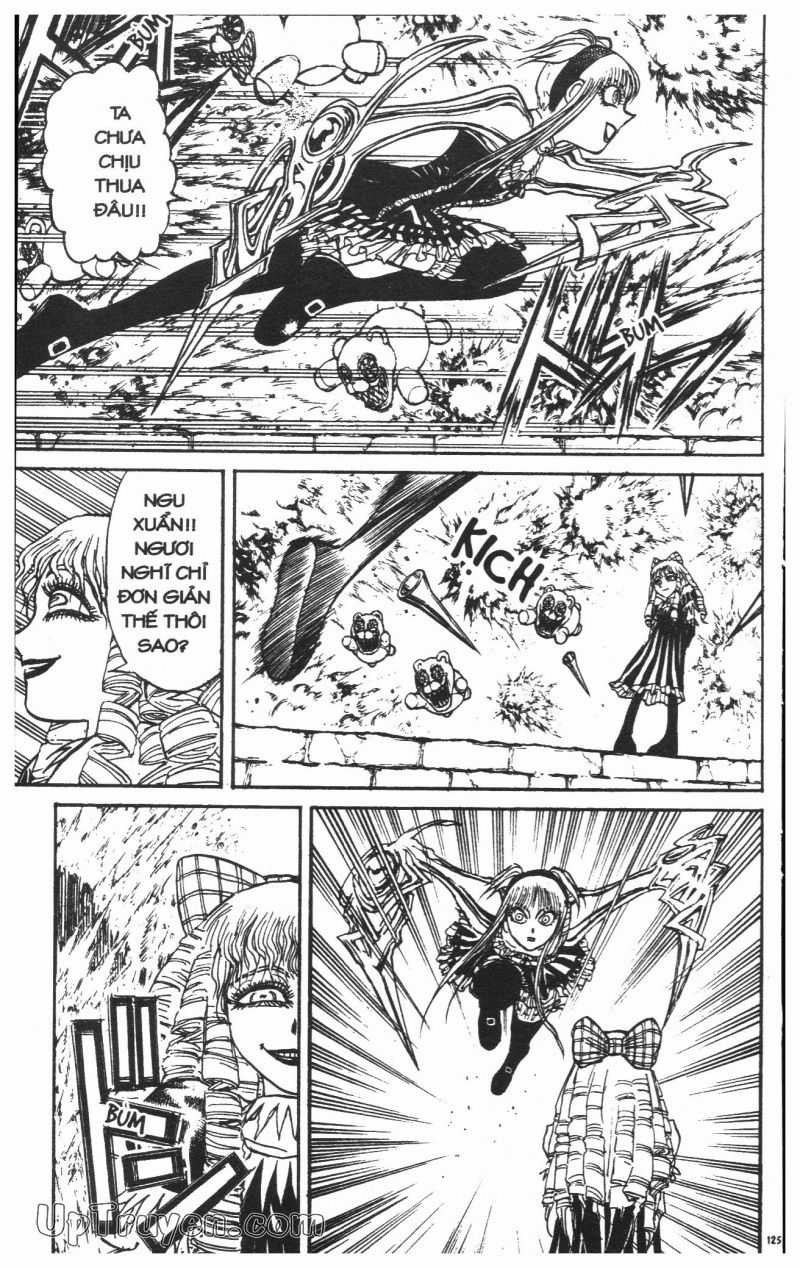 Fujita Kazuhiro Chapter 40 trang 126