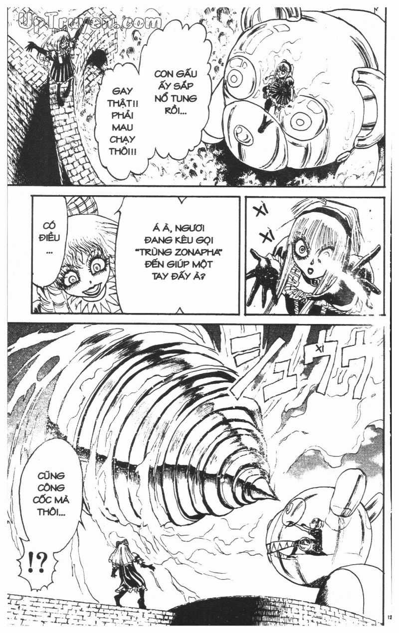 Fujita Kazuhiro Chapter 40 trang 128