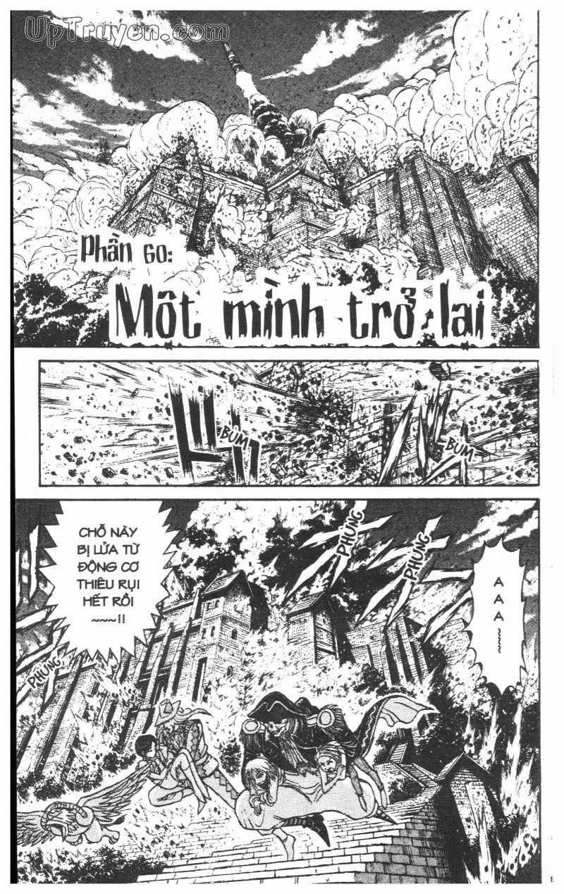 Fujita Kazuhiro Chapter 40 trang 138