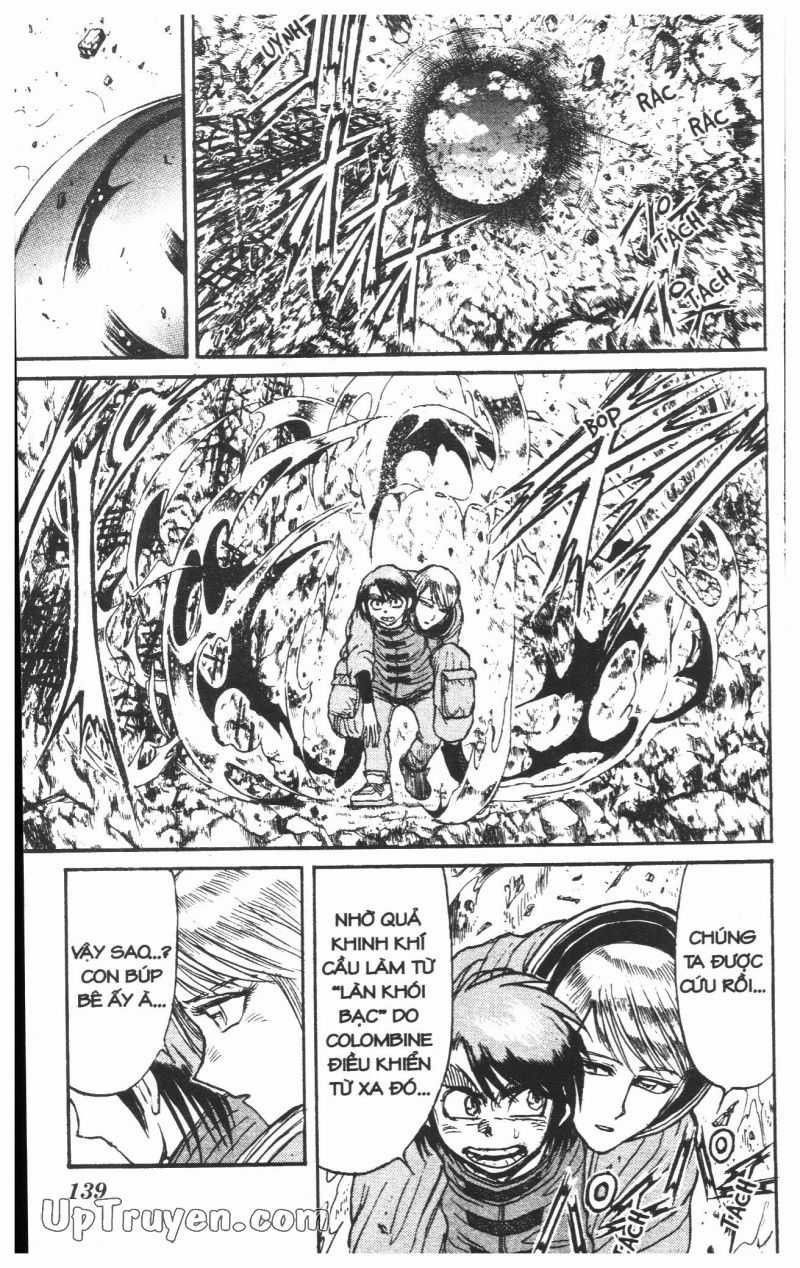 Fujita Kazuhiro Chapter 40 trang 140