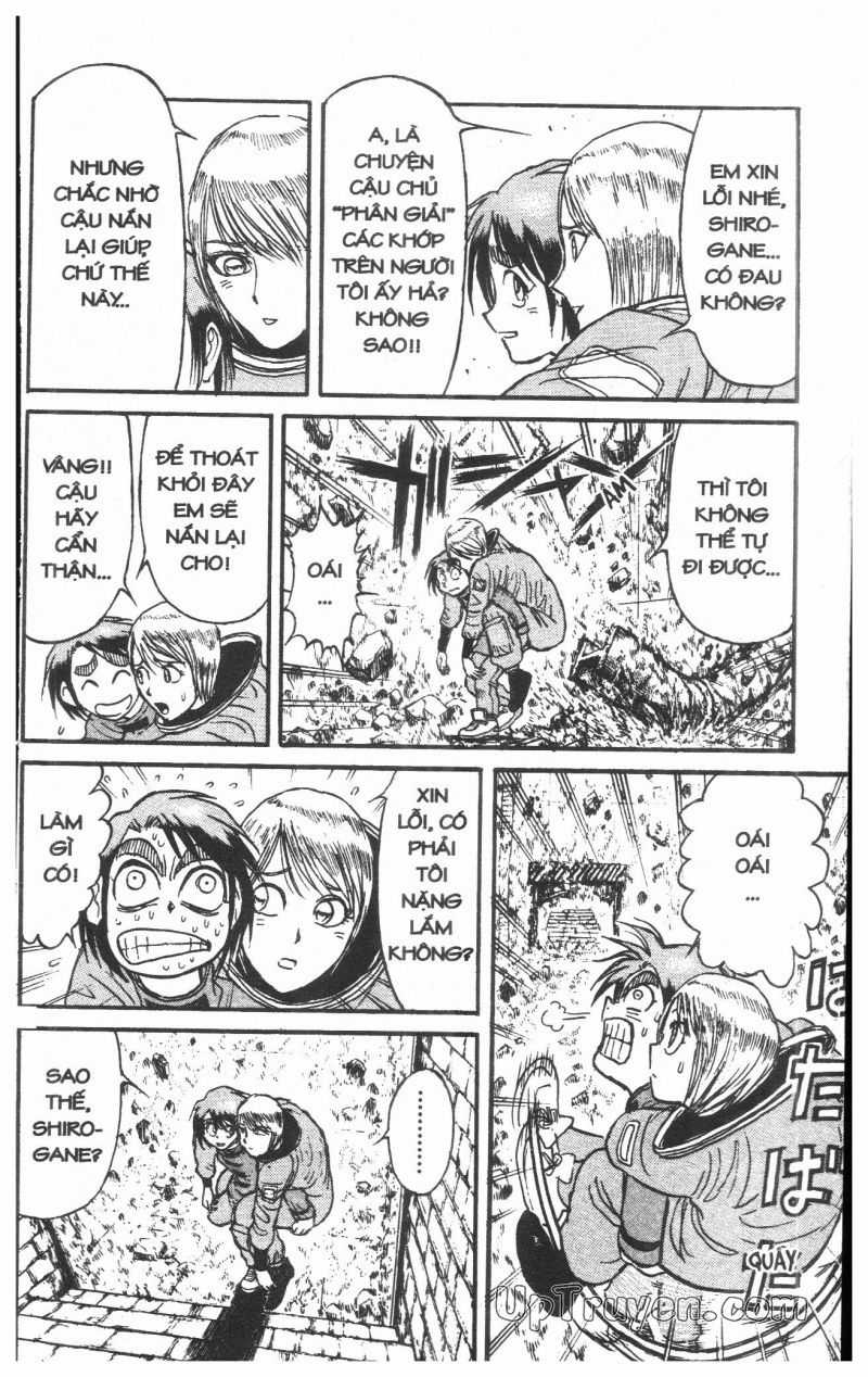 Fujita Kazuhiro Chapter 40 trang 141