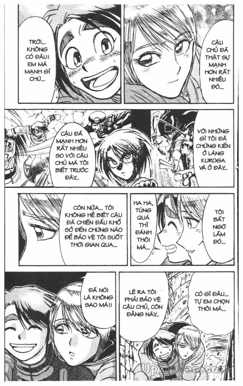 Fujita Kazuhiro Chapter 40 trang 142