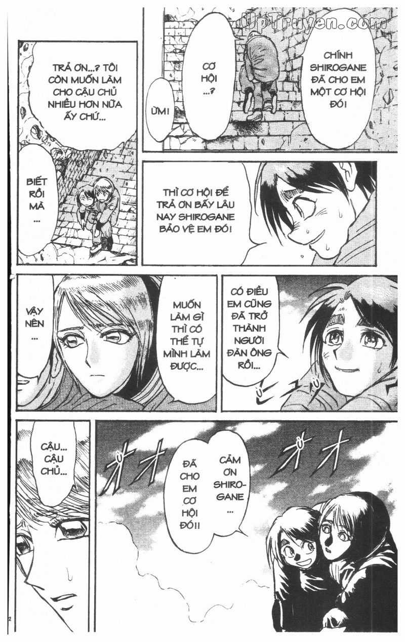 Fujita Kazuhiro Chapter 40 trang 143