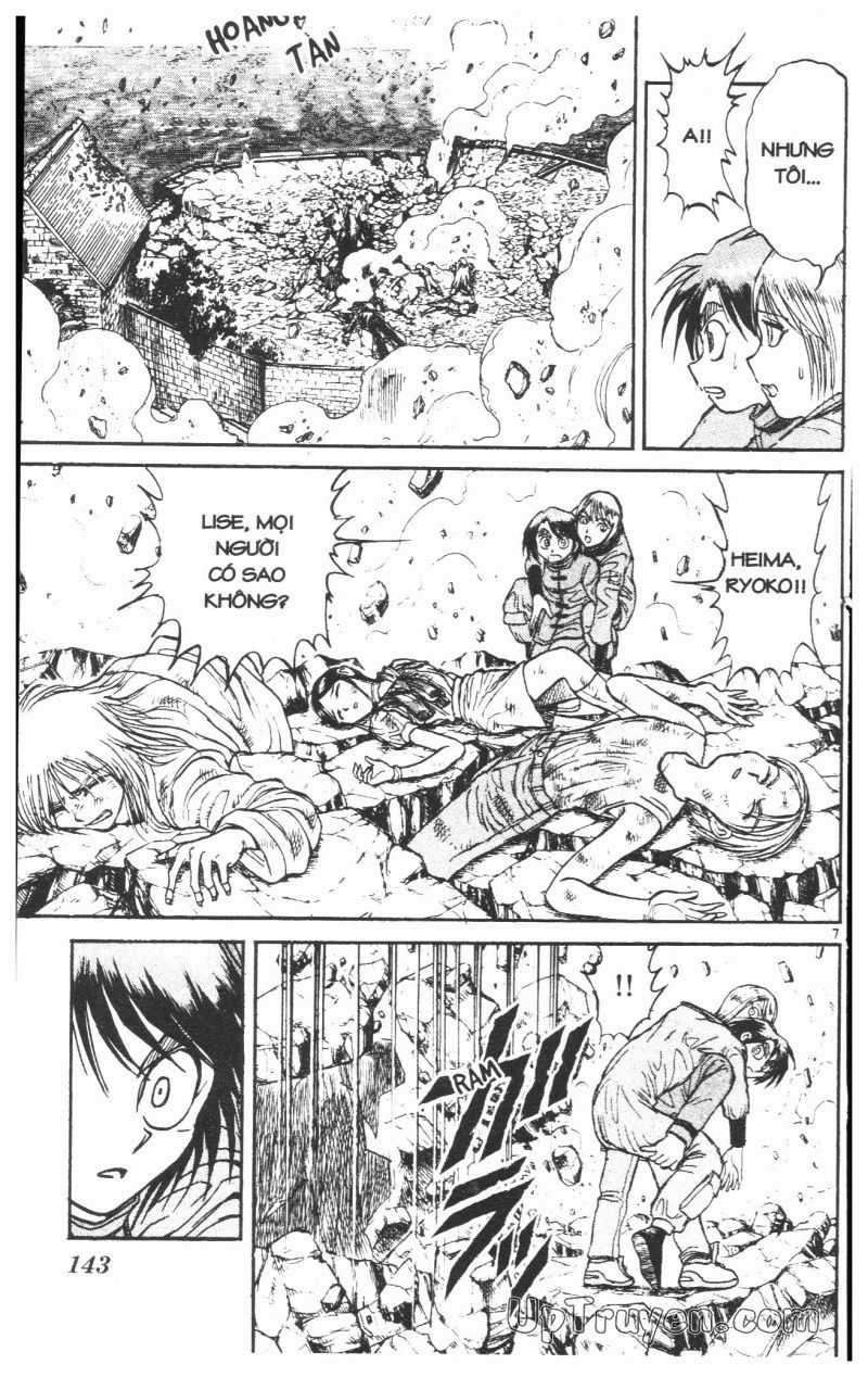 Fujita Kazuhiro Chapter 40 trang 144