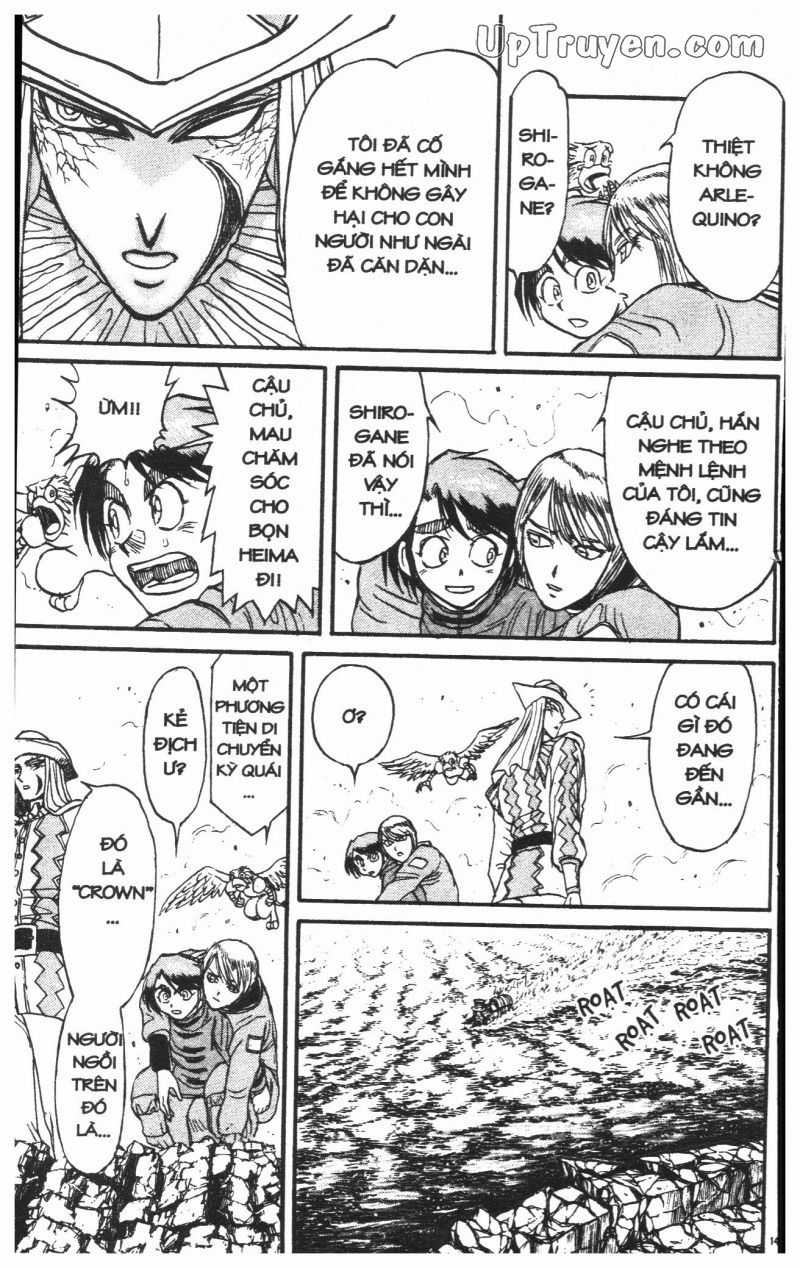 Fujita Kazuhiro Chapter 40 trang 146