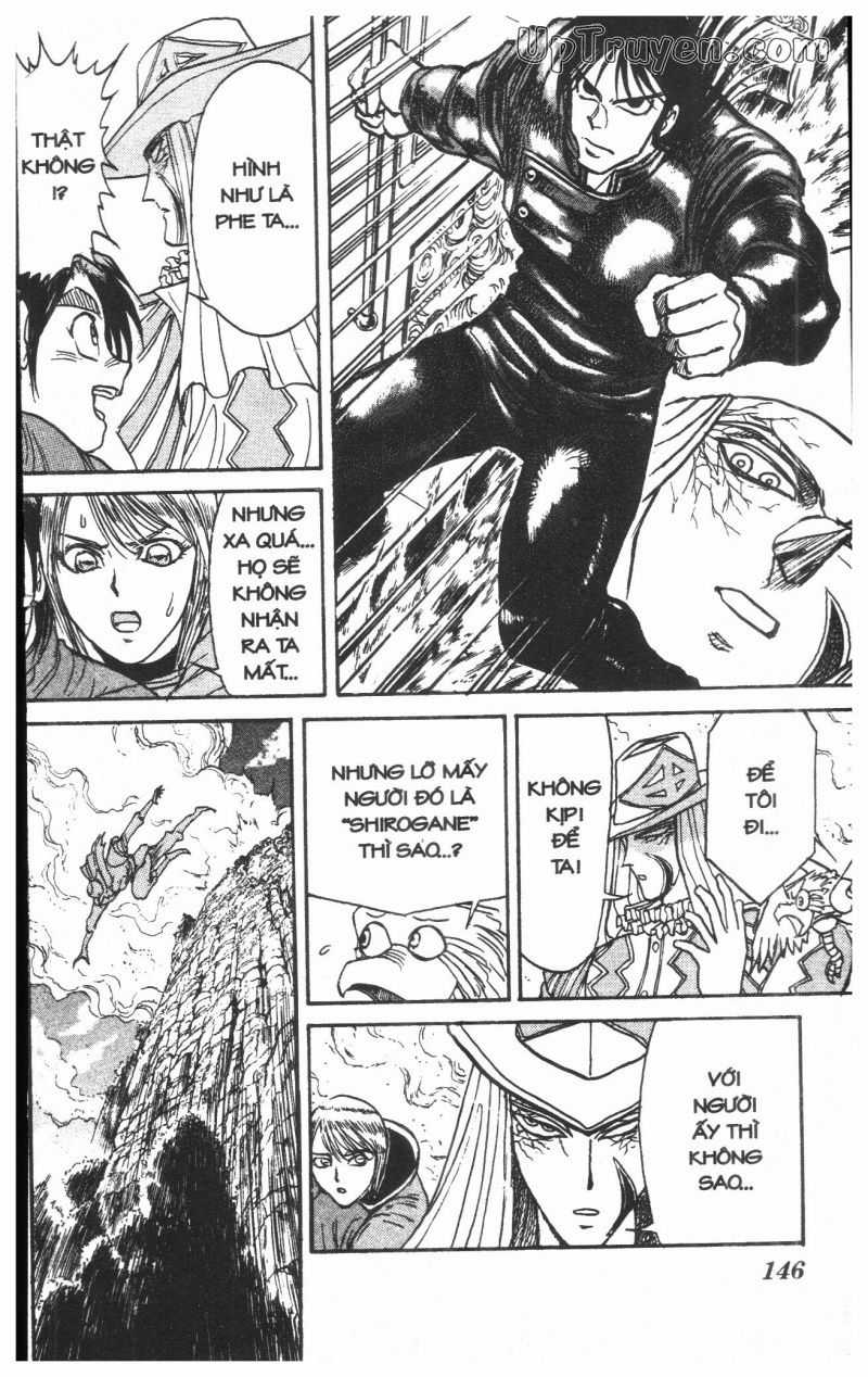 Fujita Kazuhiro Chapter 40 trang 147