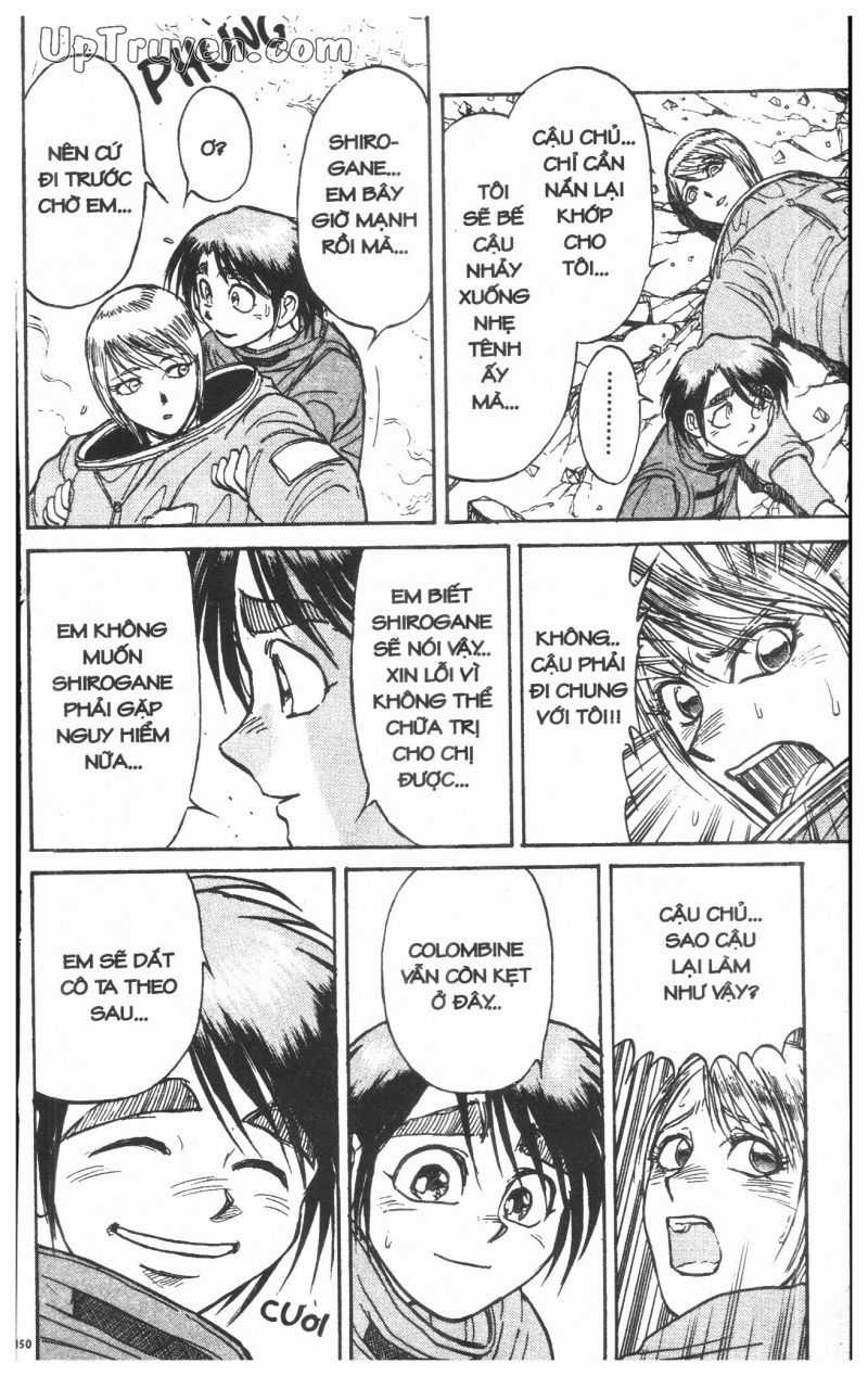 Fujita Kazuhiro Chapter 40 trang 151