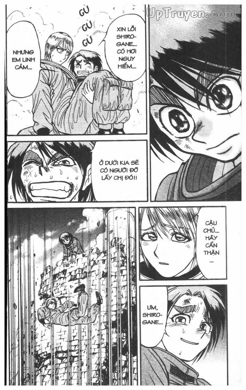 Fujita Kazuhiro Chapter 40 trang 153