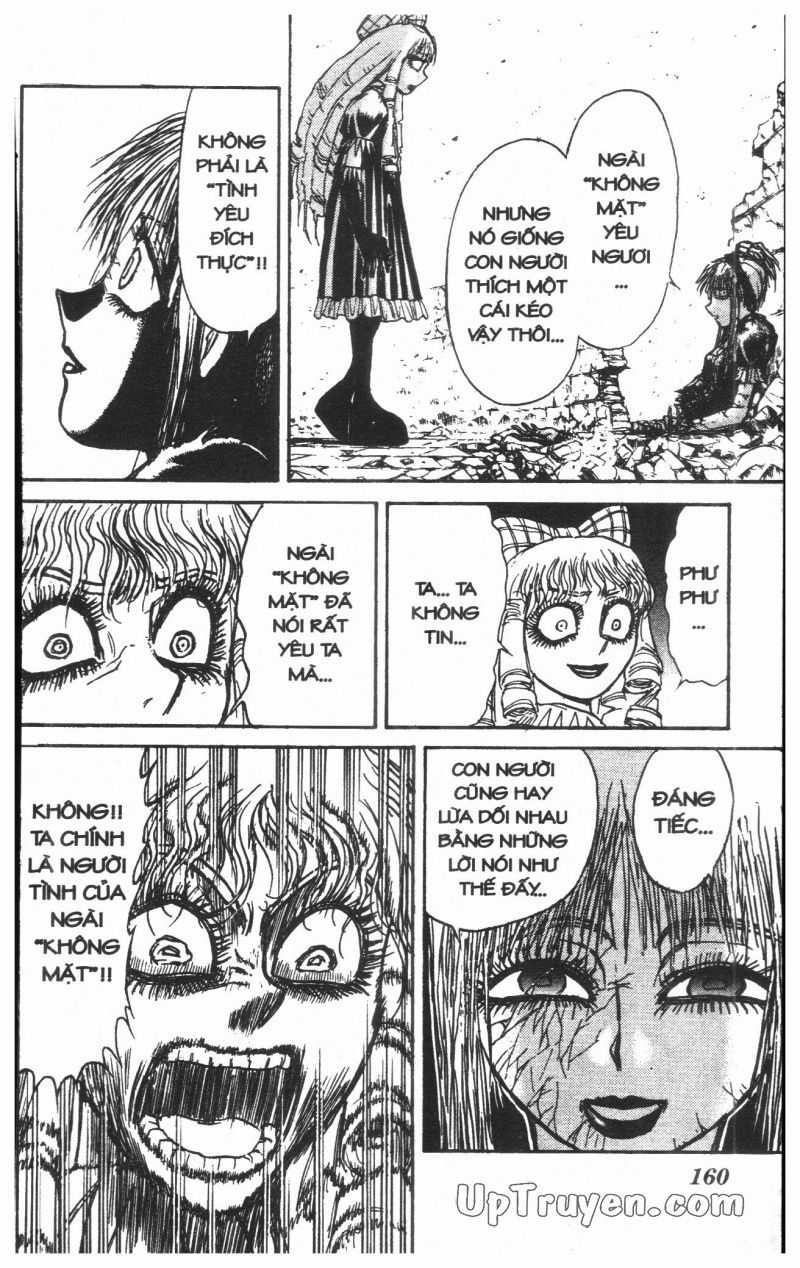 Fujita Kazuhiro Chapter 40 trang 161