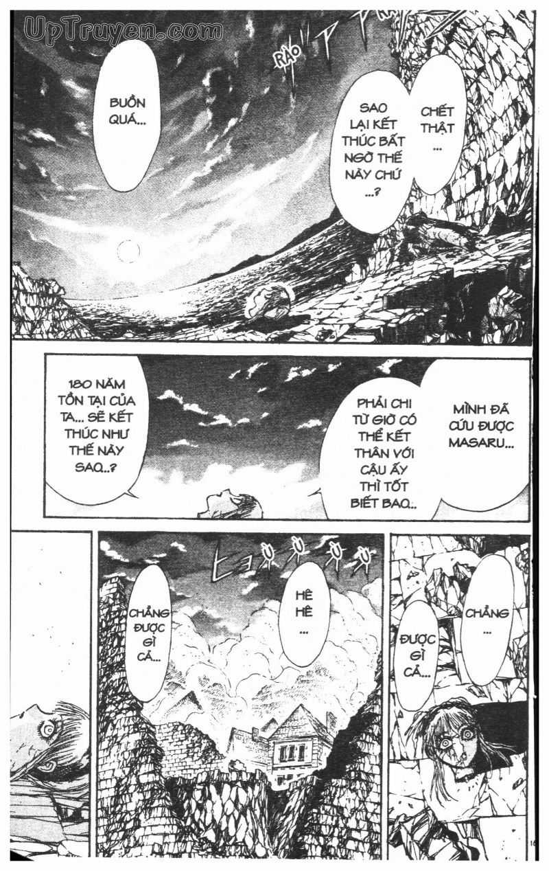 Fujita Kazuhiro Chapter 40 trang 164