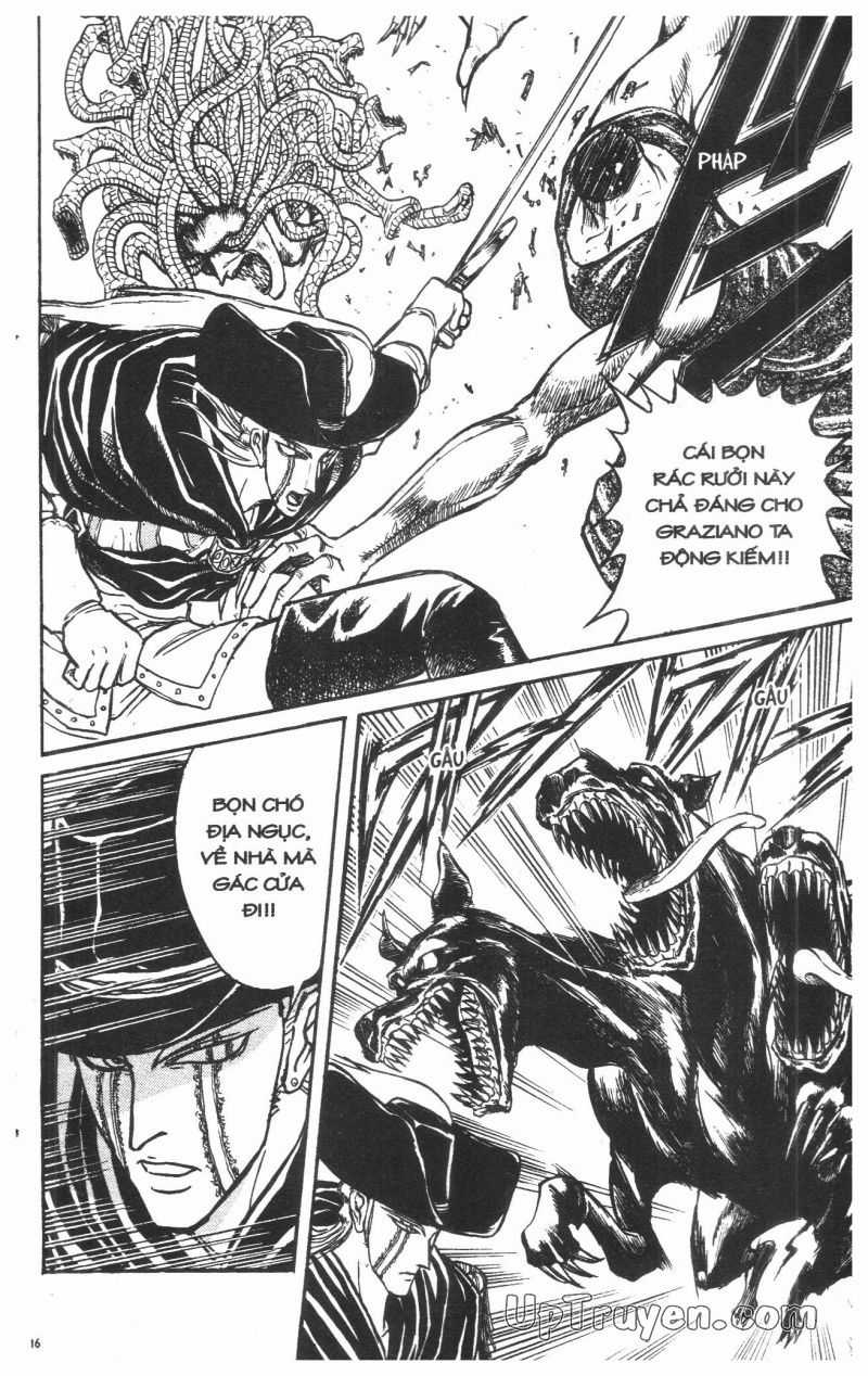 Fujita Kazuhiro Chapter 40 trang 17