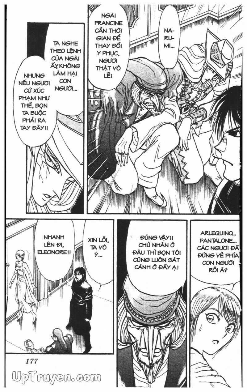 Fujita Kazuhiro Chapter 40 trang 178