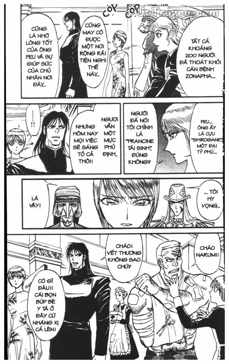 Fujita Kazuhiro Chapter 40 trang 180