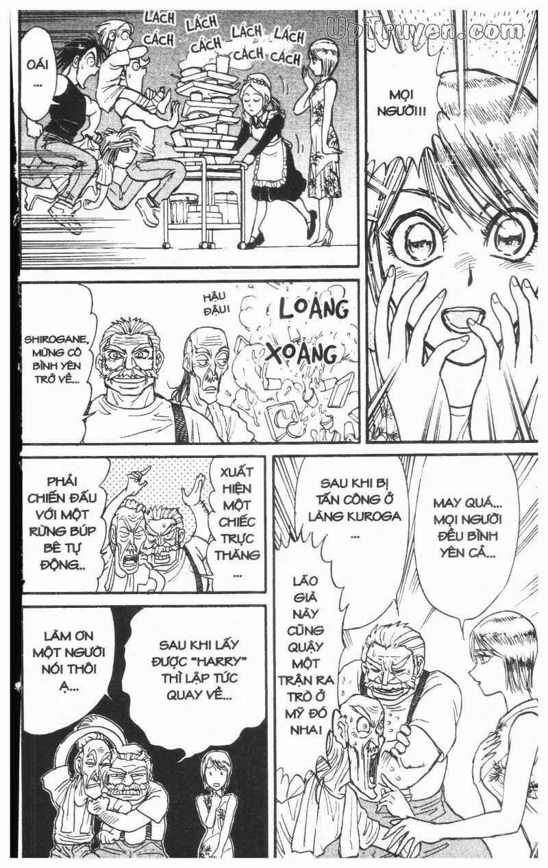 Fujita Kazuhiro Chapter 40 trang 185