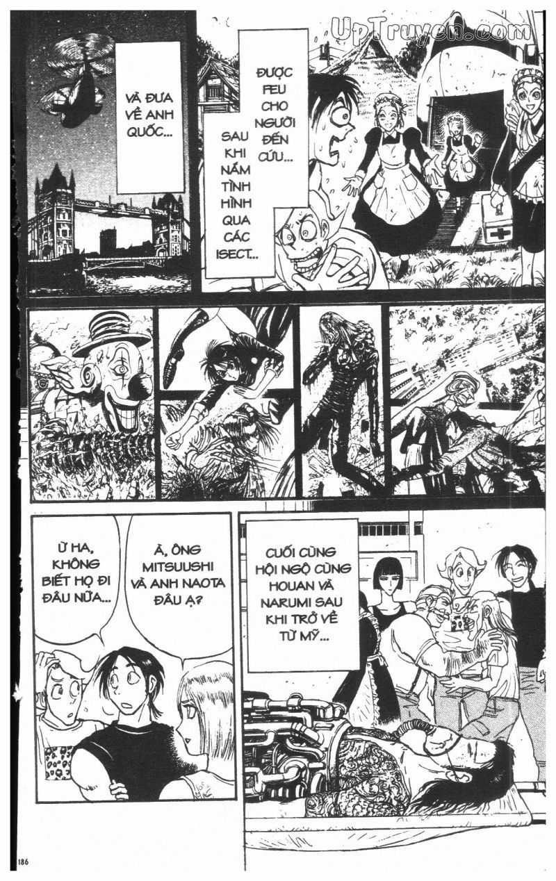 Fujita Kazuhiro Chapter 40 trang 187