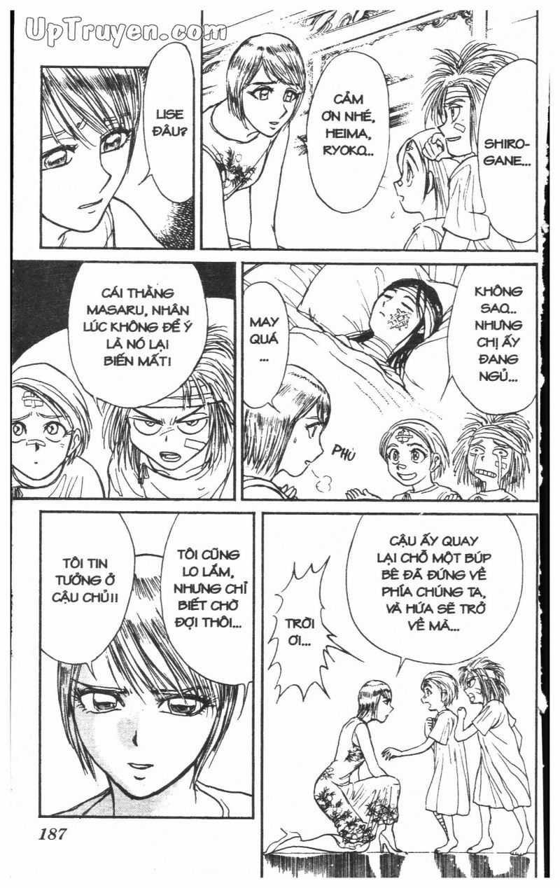 Fujita Kazuhiro Chapter 40 trang 188