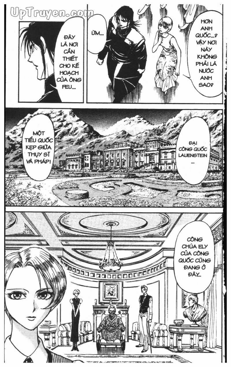Fujita Kazuhiro Chapter 40 trang 190