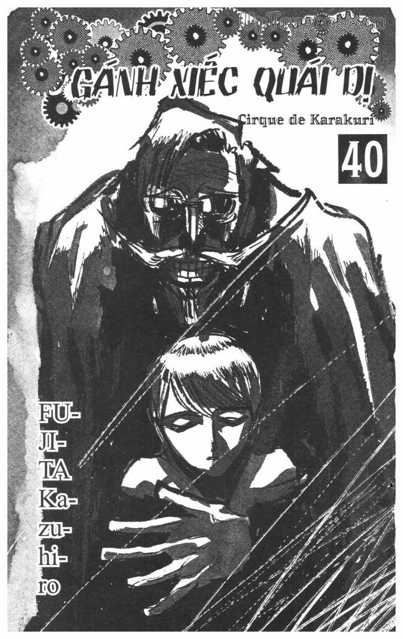Fujita Kazuhiro Chapter 40 trang 2
