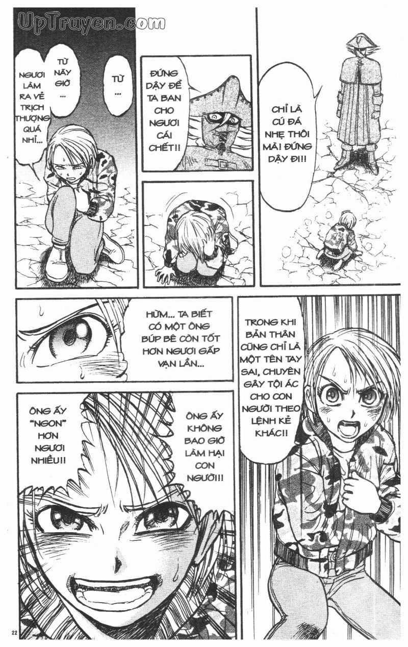 Fujita Kazuhiro Chapter 40 trang 23