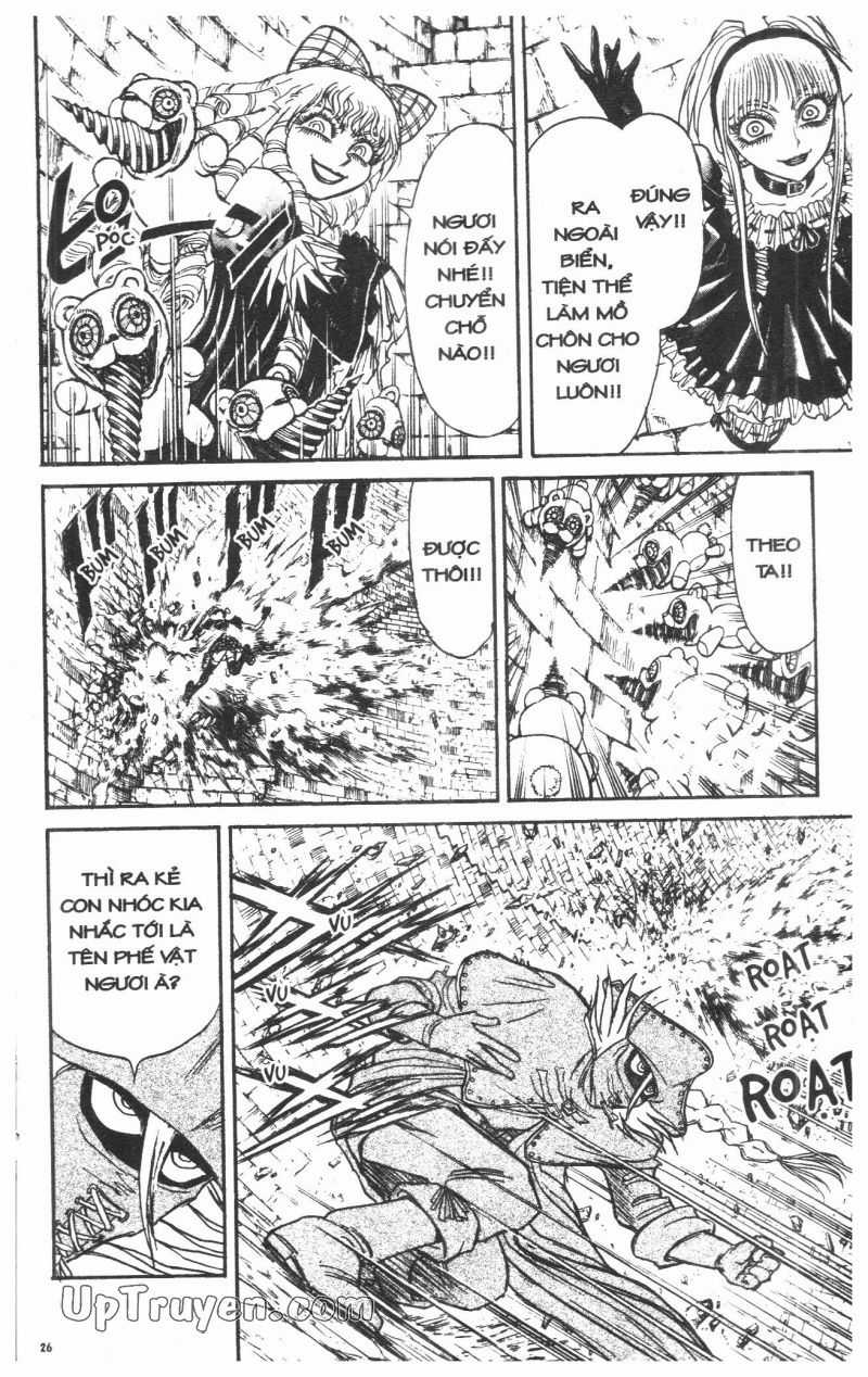 Fujita Kazuhiro Chapter 40 trang 27