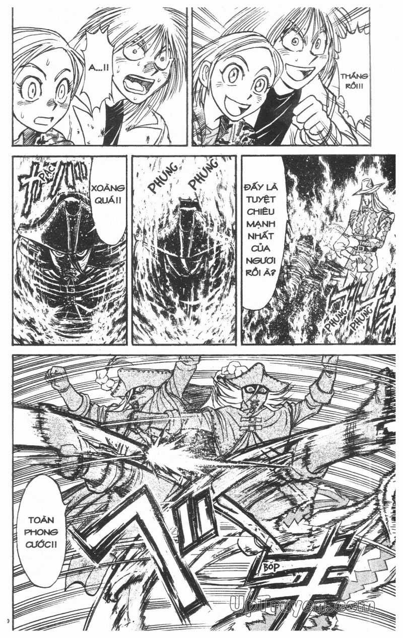 Fujita Kazuhiro Chapter 40 trang 31