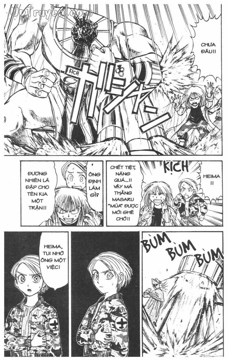 Fujita Kazuhiro Chapter 40 trang 34