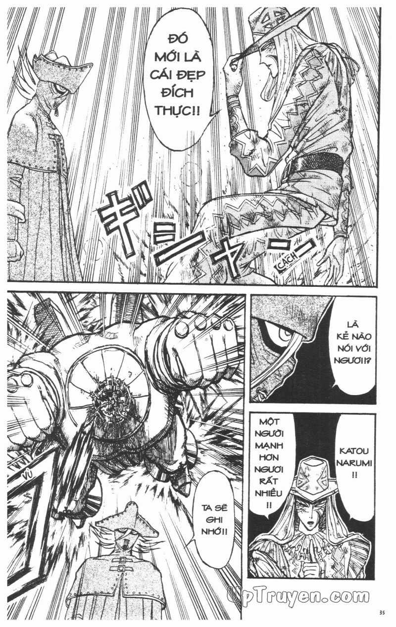 Fujita Kazuhiro Chapter 40 trang 36