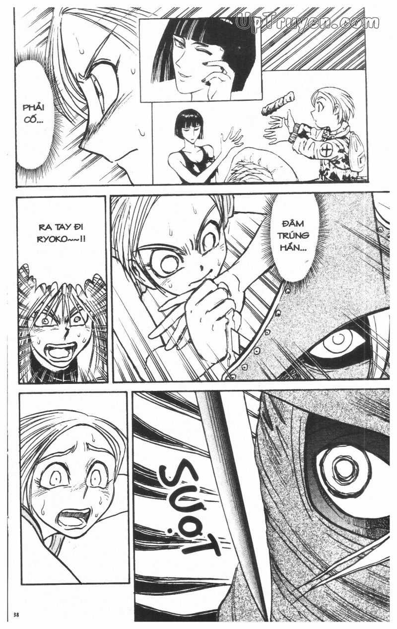 Fujita Kazuhiro Chapter 40 trang 39