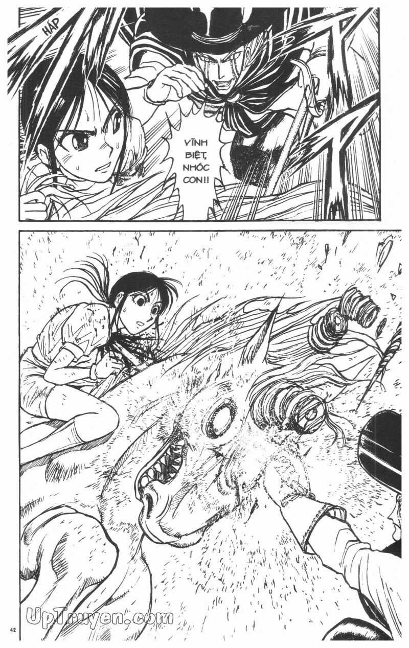 Fujita Kazuhiro Chapter 40 trang 43