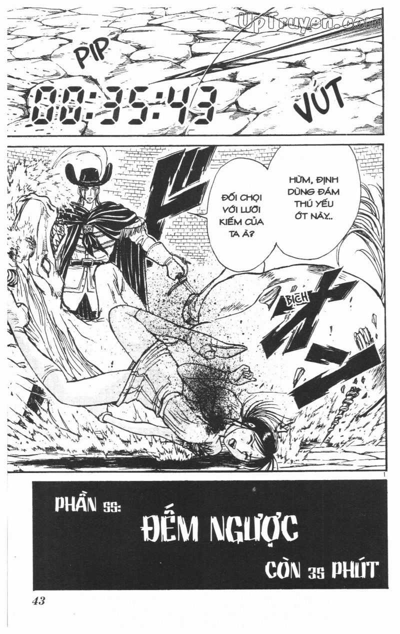 Fujita Kazuhiro Chapter 40 trang 44