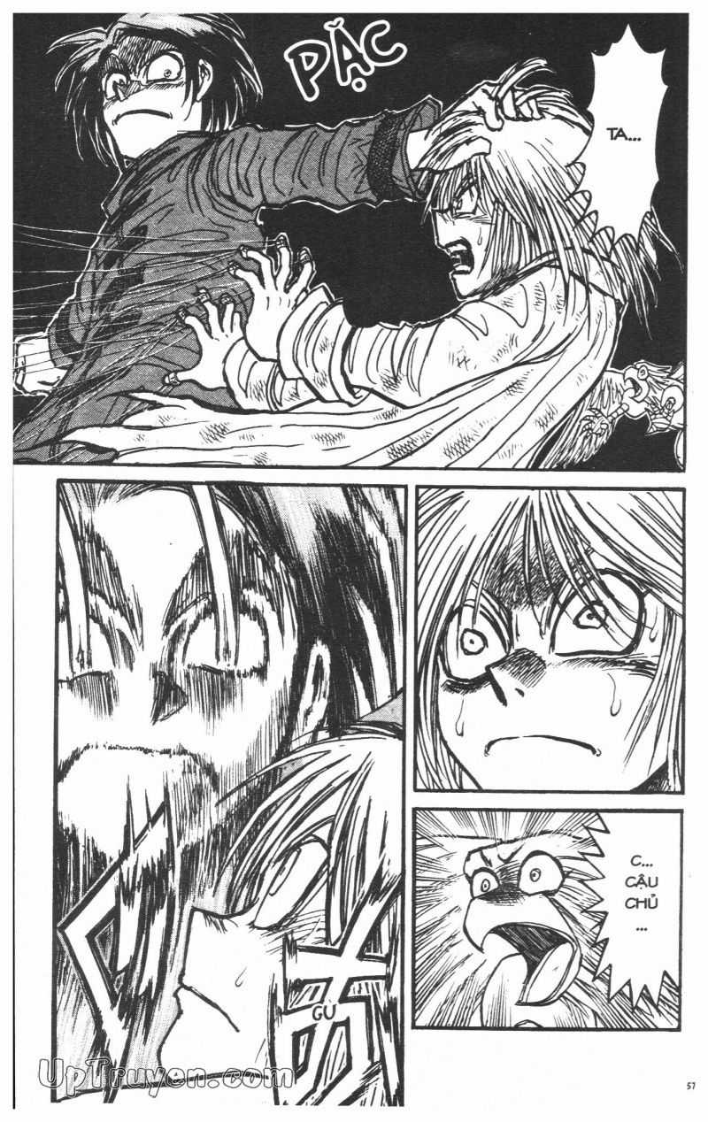 Fujita Kazuhiro Chapter 40 trang 58