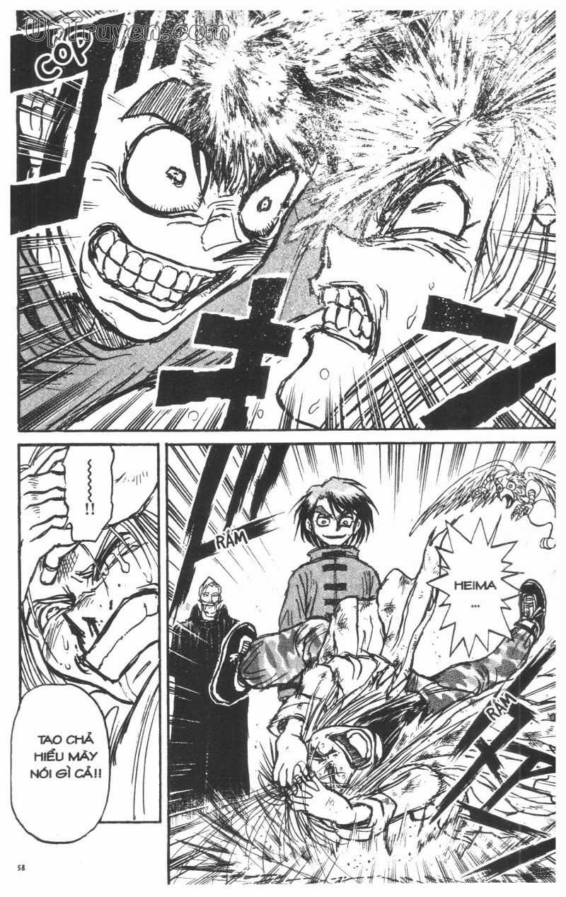 Fujita Kazuhiro Chapter 40 trang 59