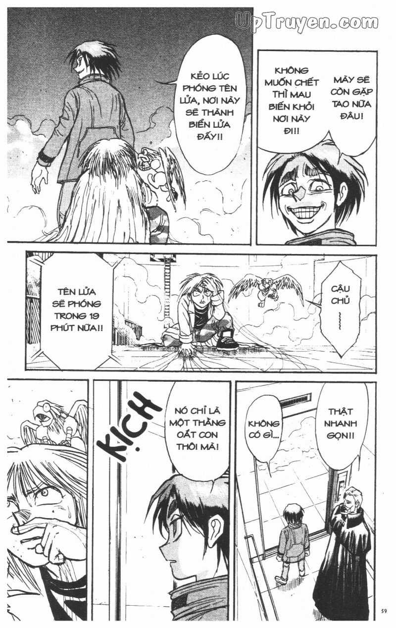 Fujita Kazuhiro Chapter 40 trang 60