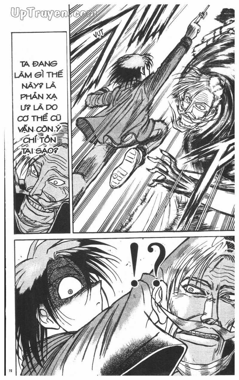 Fujita Kazuhiro Chapter 40 trang 73