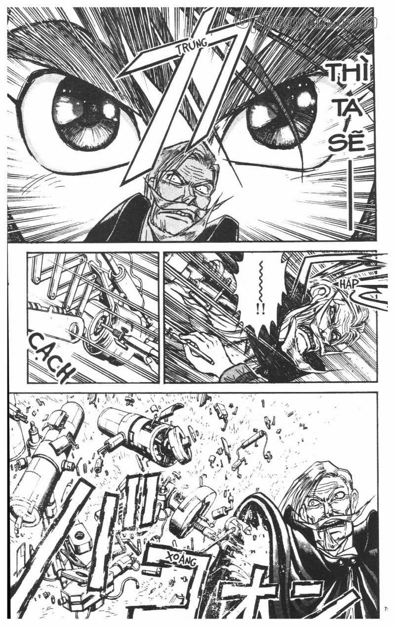 Fujita Kazuhiro Chapter 40 trang 76