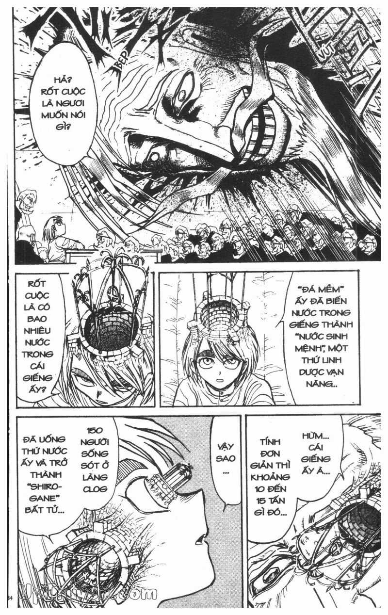 Fujita Kazuhiro Chapter 40 trang 85